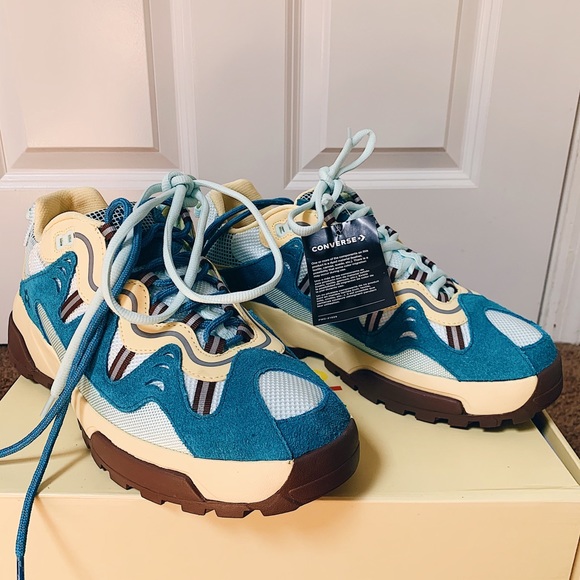 Golf Wang Shoes | Tyler The Creator Converse X Golf Le Fleur Gianno | Poshmark